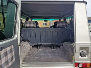 Used Mercedes-Benz G Class 1989 for sale - 77771399: Photo