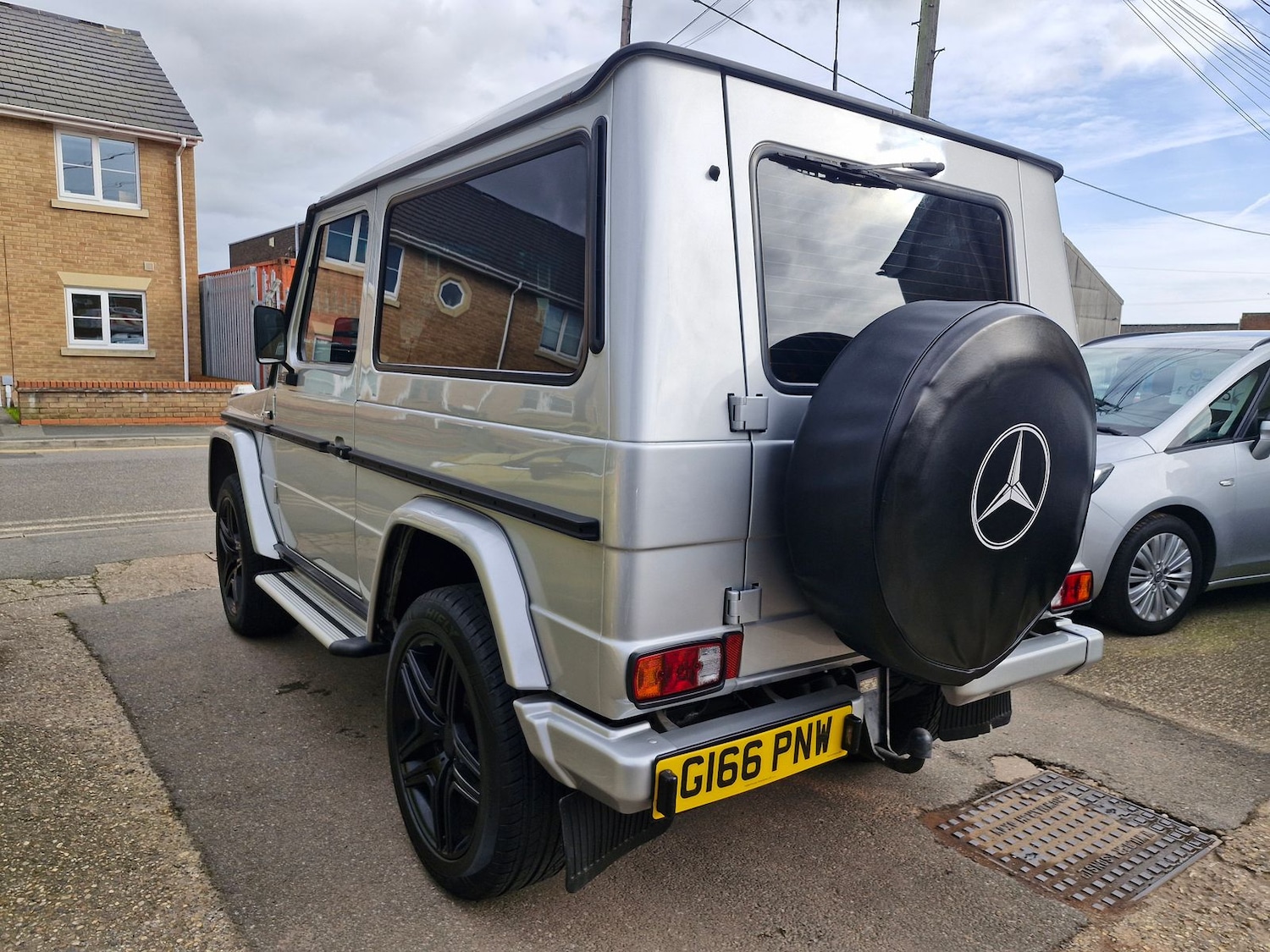Used Mercedes-Benz G Class 1989 for sale - 77771399: Photo 5