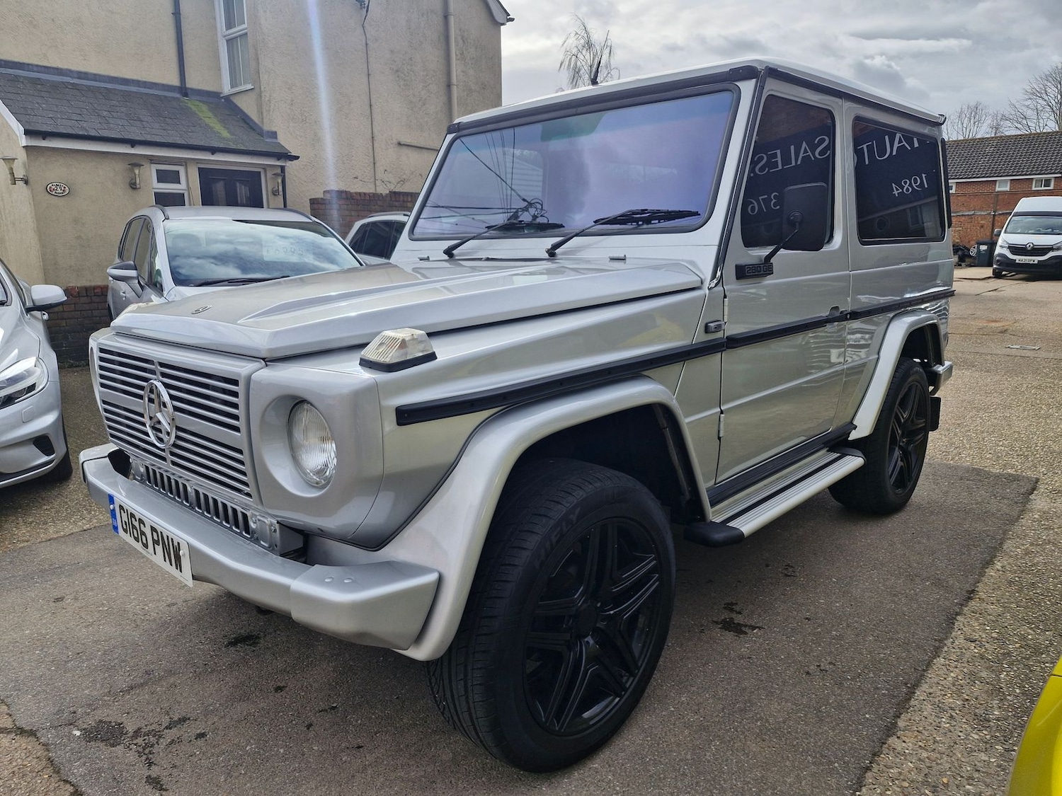 Used Mercedes-Benz G Class 1989 for sale - 77771399: Photo 6