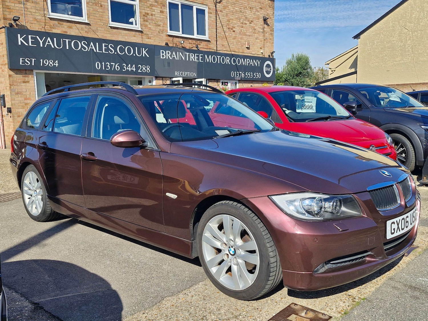 Used BMW 3 Series 2006 for sale - 75980172: Photo 2