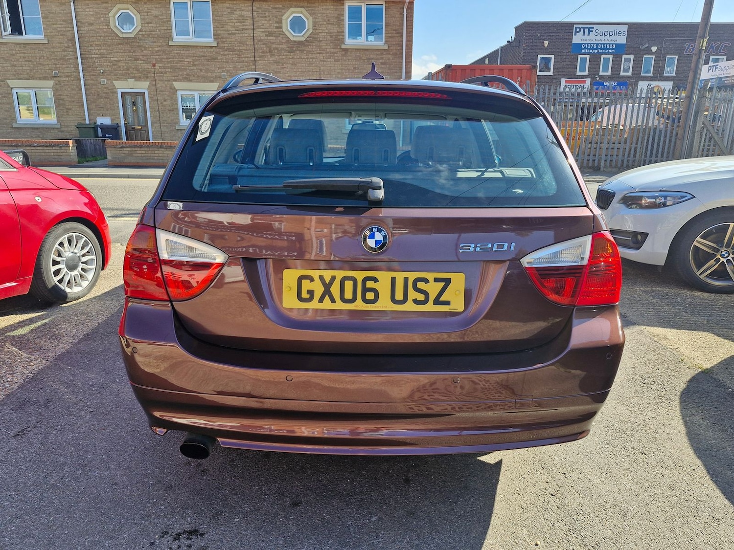 Used BMW 3 Series 2006 for sale - 75980172: Photo 4