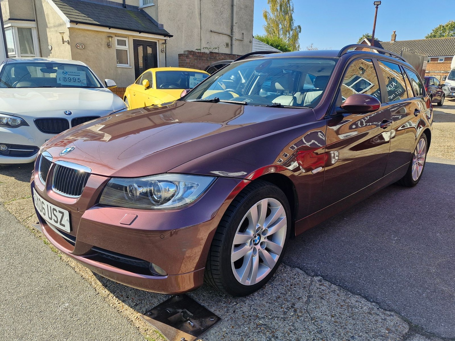 Used BMW 3 Series 2006 for sale - 75980172: Photo 8