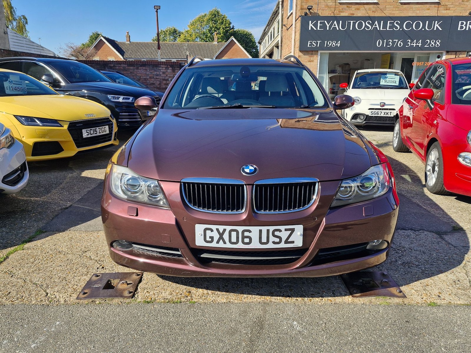 Used BMW 3 Series 2006 for sale - 75980172: Photo 9