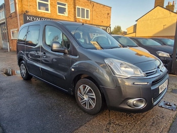 Used Citroen Berlingo 2015 for sale - 76826862: Photo