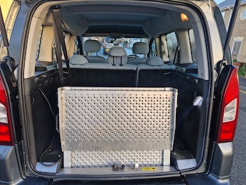 Used Citroen Berlingo 2015 for sale - 76826862: Photo