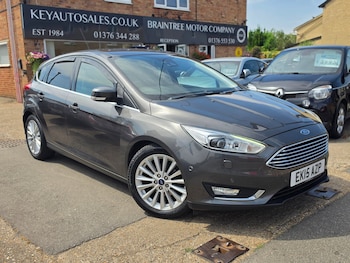Used Ford Focus 2015 for sale - 79138981: Photo
