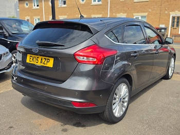 Used Ford Focus 2015 for sale - 79138981: Photo