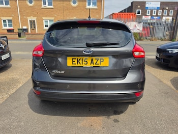 Used Ford Focus 2015 for sale - 79138981: Photo