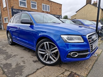 Used Audi SQ5 2013 for sale - 79454694: Photo