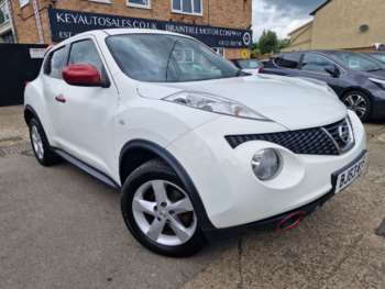 2013 - 1.5L Visia dCi SUV 5dr Diesel Manual Euro 5 (110 bhp)