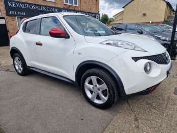 Used Nissan Juke 2013 for sale - 74877346: Photo