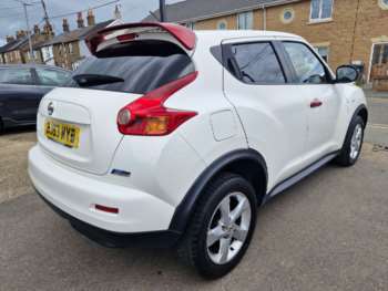 Used Nissan Juke 2013 for sale - 74877346: Photo