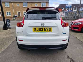 Used Nissan Juke 2013 for sale - 74877346: Photo