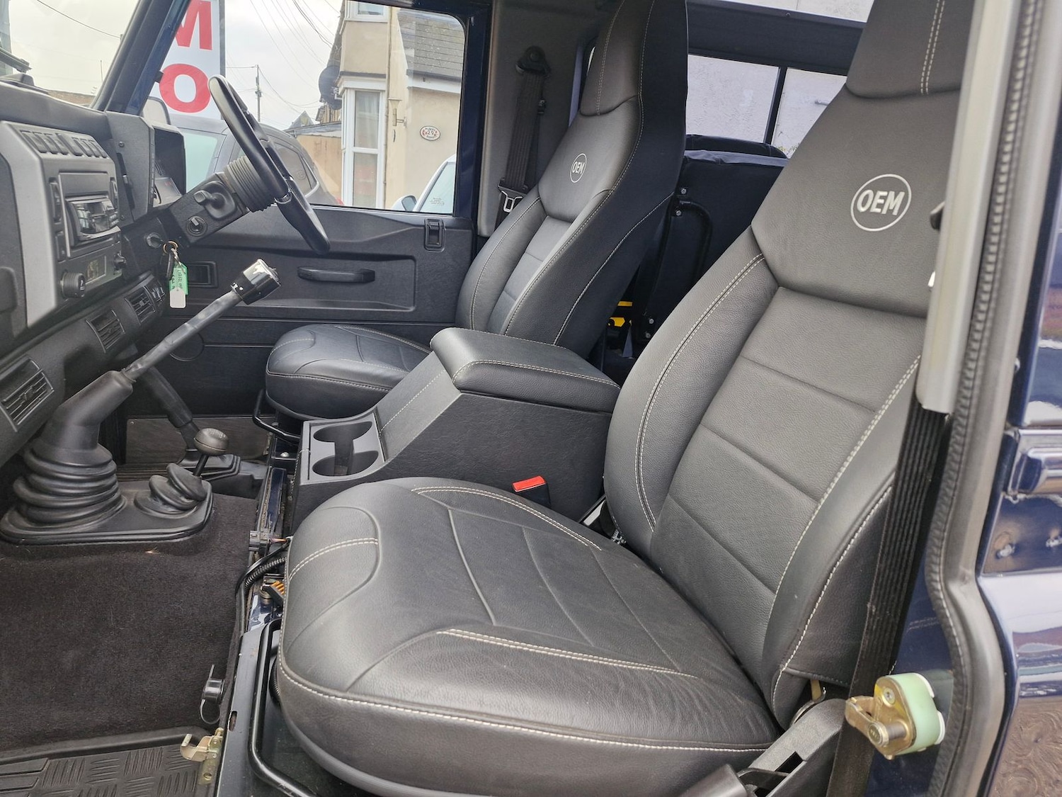 Used Land Rover Defender 2004 for sale - 76350689: Photo 13