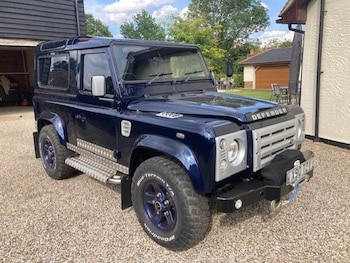 2004 - TD5 Twisted 3-Door