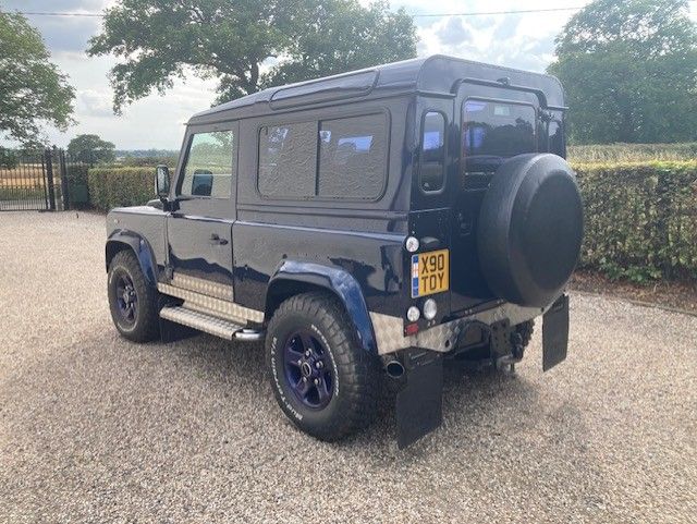 Used Land Rover Defender 2004 for sale - 76350689: Photo 23