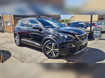 Used Peugeot 3008 2017 for sale - 78606131: Photo