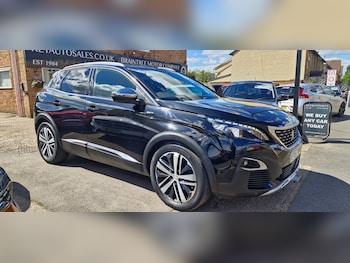 Used Peugeot 3008 2017 for sale - 78606131: Photo