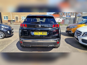 Used Peugeot 3008 2017 for sale - 78606131: Photo