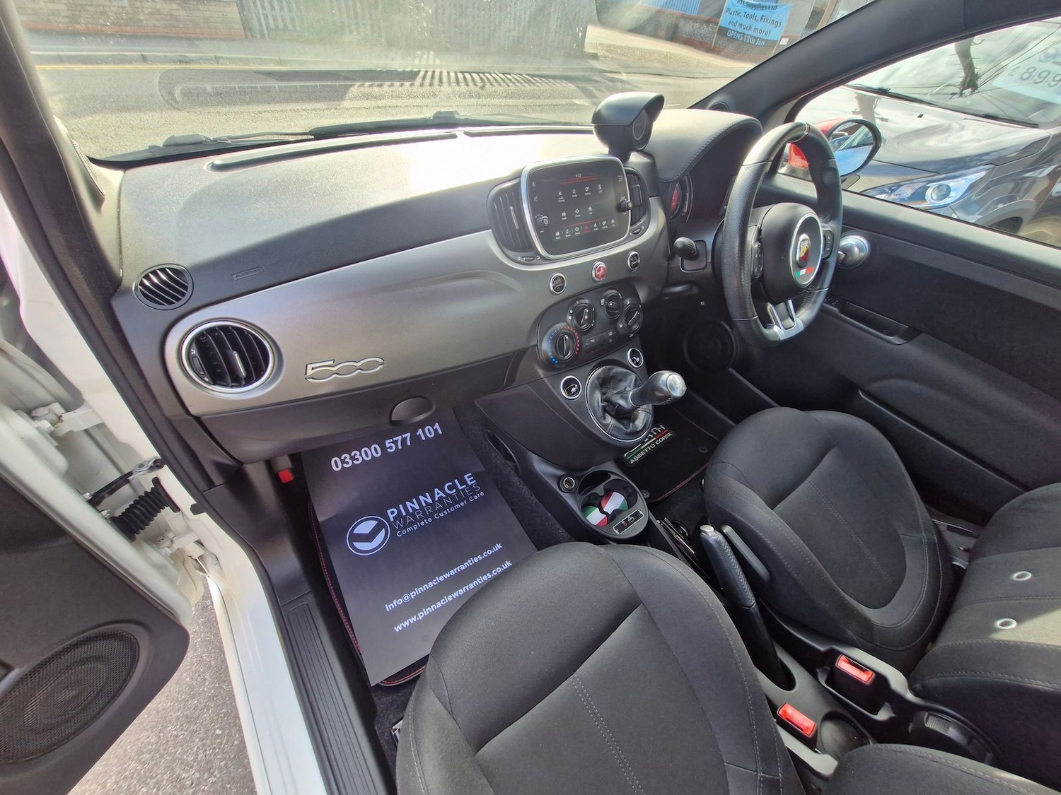 Vehicle 14
