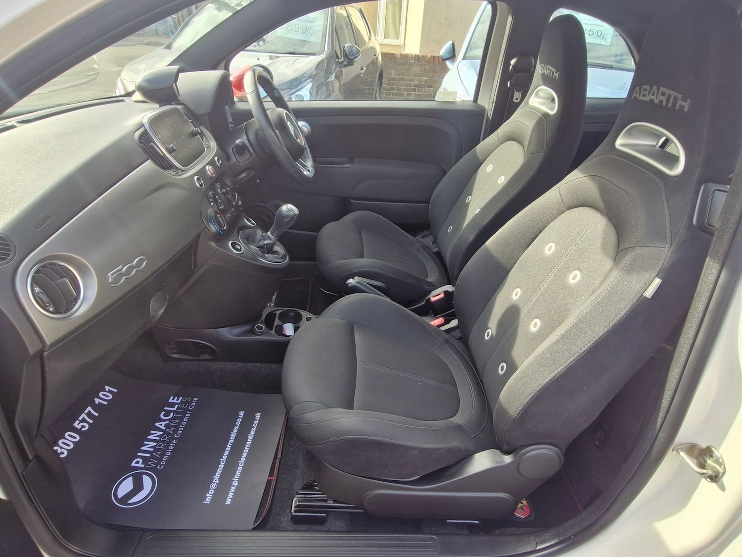 Vehicle 15