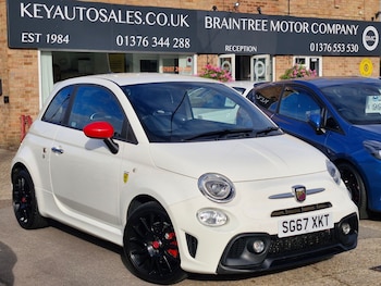 2017 - 1.4L Trofeo Hatchback 3dr Petrol Manual Euro 6 (158 bhp)