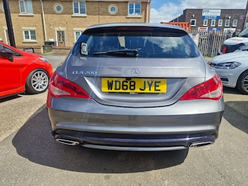 Used Mercedes-Benz CLA 2019 for sale - 78327816: Photo