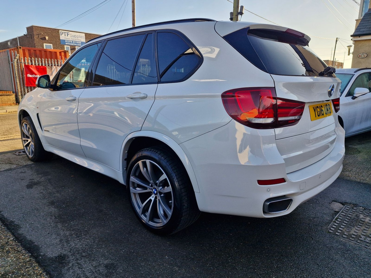 Used BMW X5 2016 for sale - 77234684: Photo 11