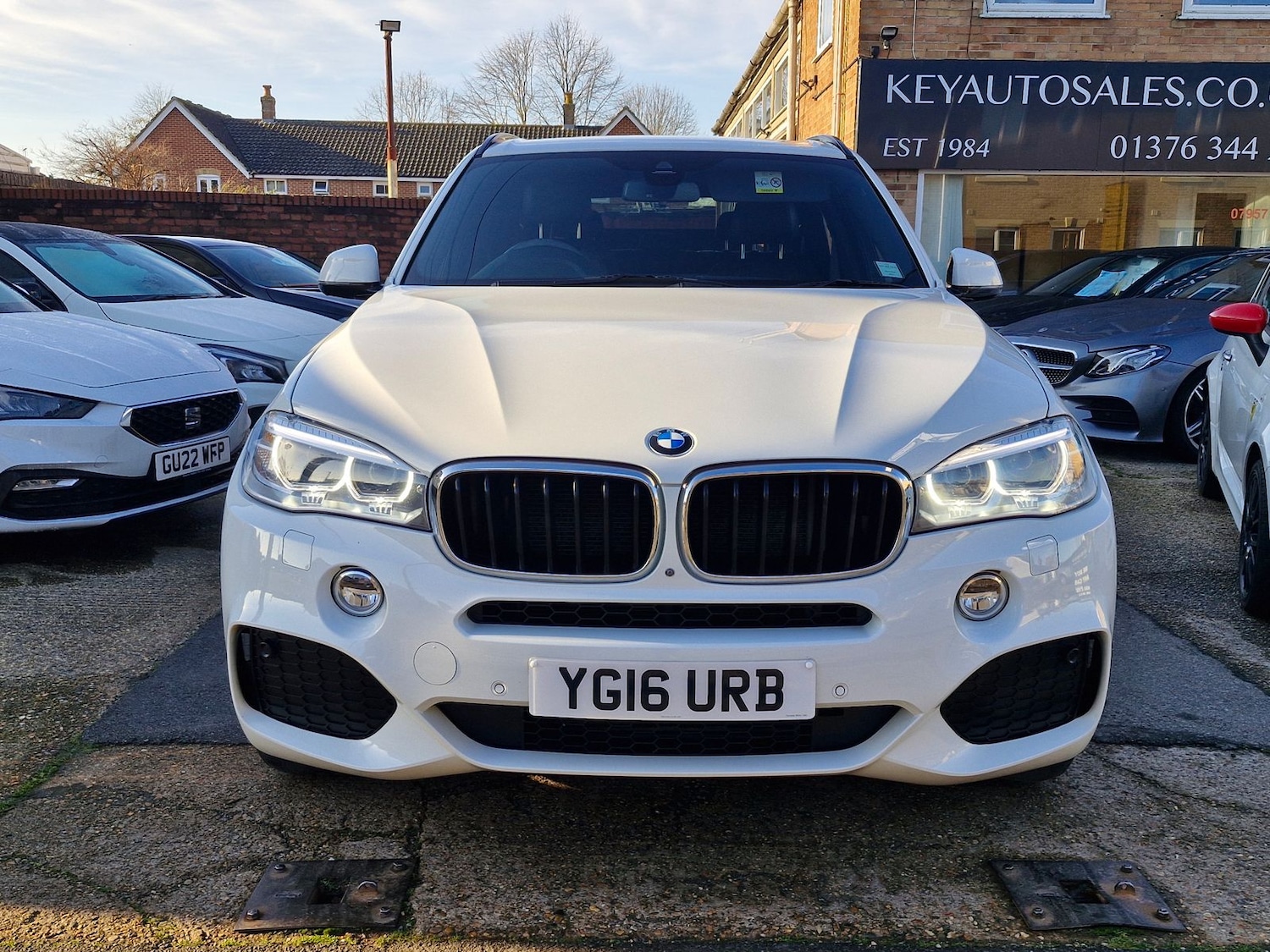 Used BMW X5 2016 for sale - 77234684: Photo 13