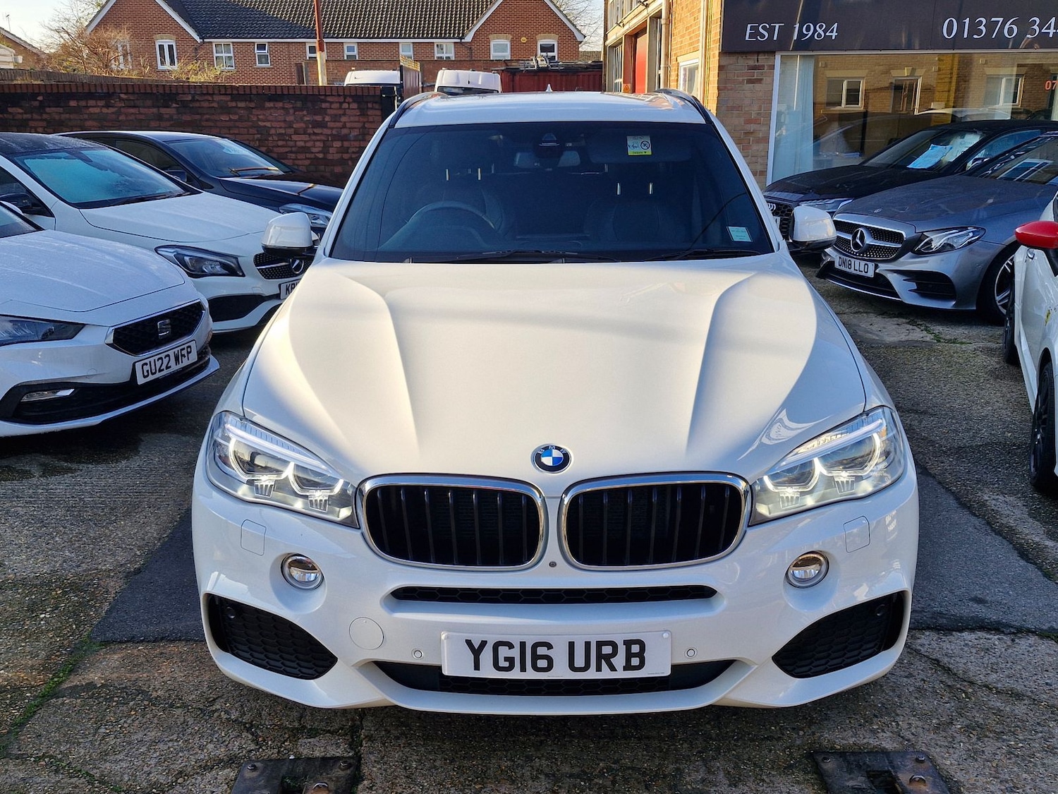 Used BMW X5 2016 for sale - 77234684: Photo 14