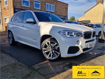 BMW X5 feature image