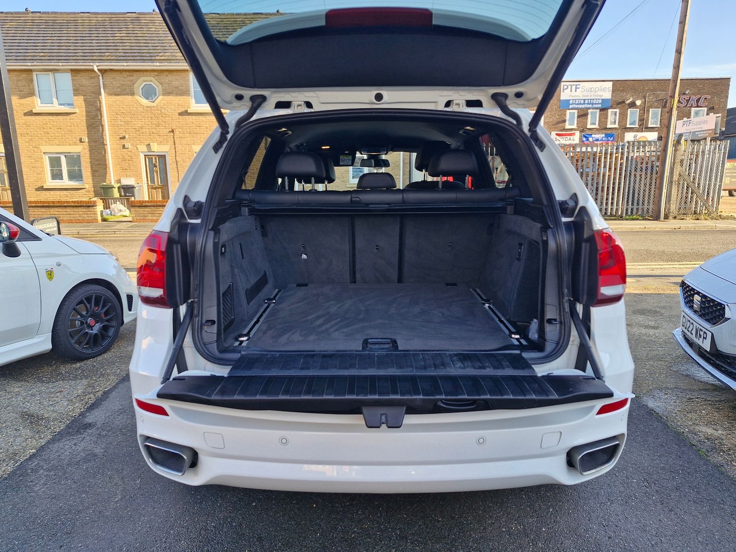 Used BMW X5 2016 for sale - 77234684: Photo 7