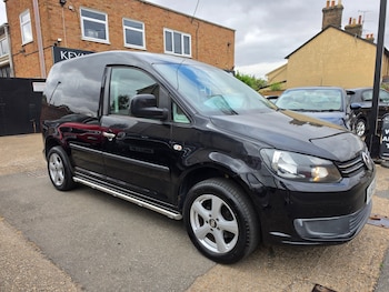 Used Volkswagen Caddy 2014 for sale - 78916306: Photo