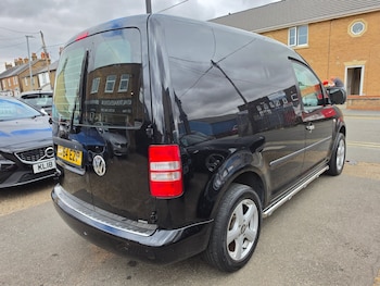 Used Volkswagen Caddy 2014 for sale - 78916306: Photo