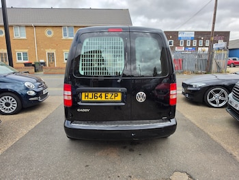 Used Volkswagen Caddy 2014 for sale - 78916306: Photo