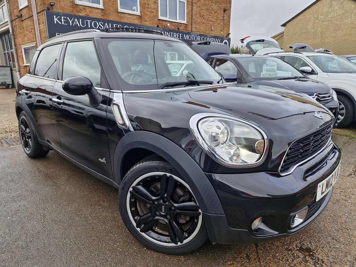Used MINI Countryman 2012 for sale - 77365631: Photo 1