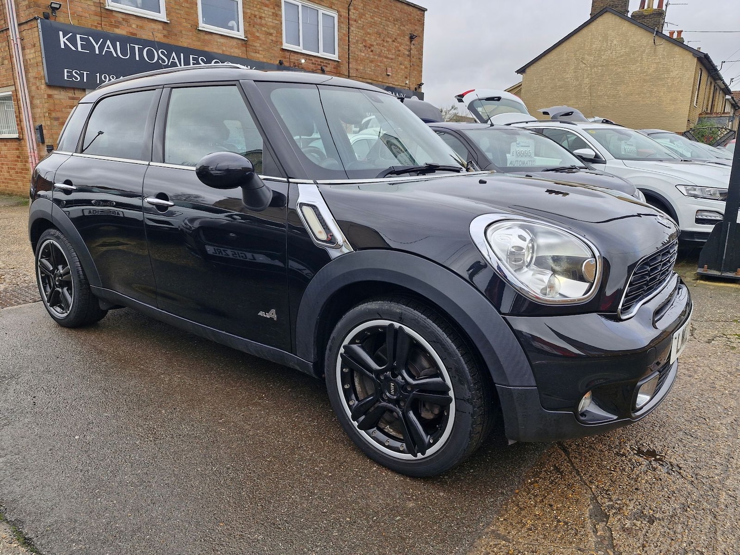 Used MINI Countryman 2012 for sale - 77365631: Photo 2