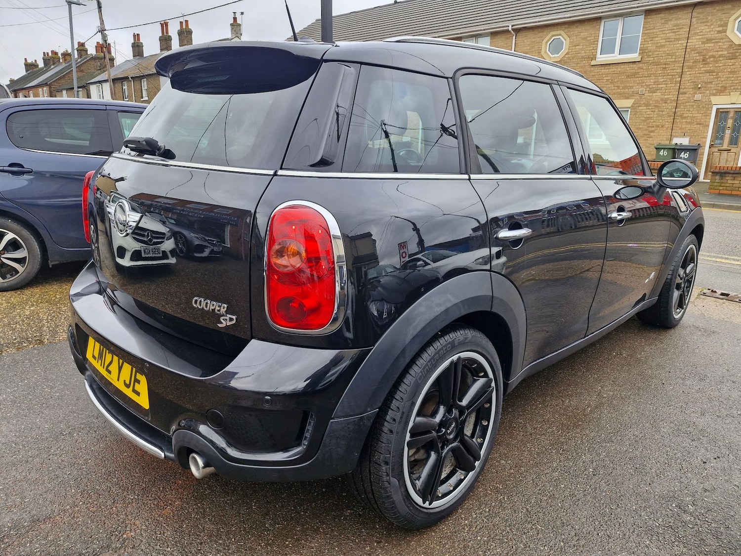 Used MINI Countryman 2012 for sale - 77365631: Photo 3