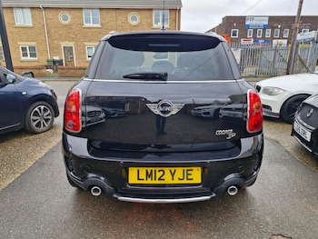Used MINI Countryman 2012 for sale - 77365631: Photo
