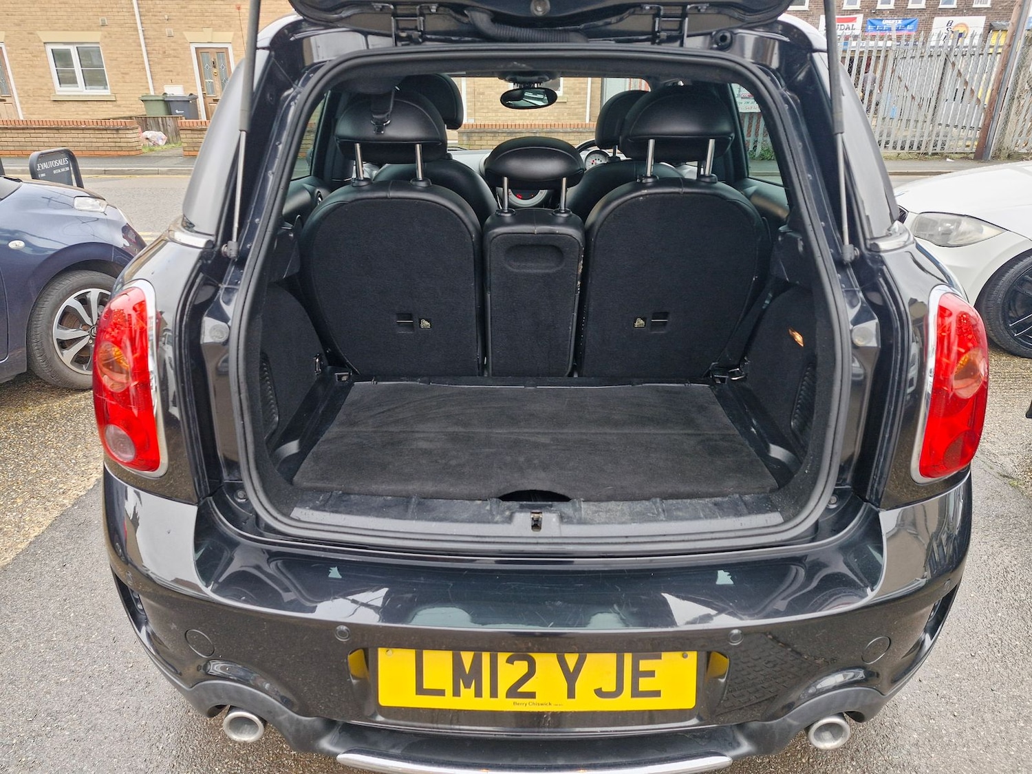Used MINI Countryman 2012 for sale - 77365631: Photo 5
