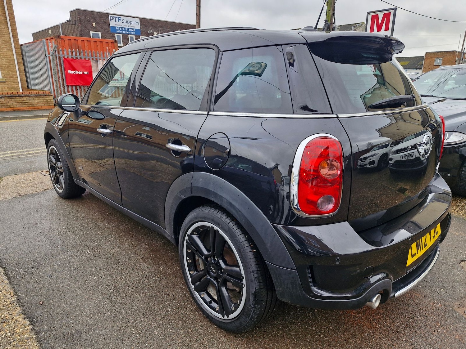 Used MINI Countryman 2012 for sale - 77365631: Photo 6