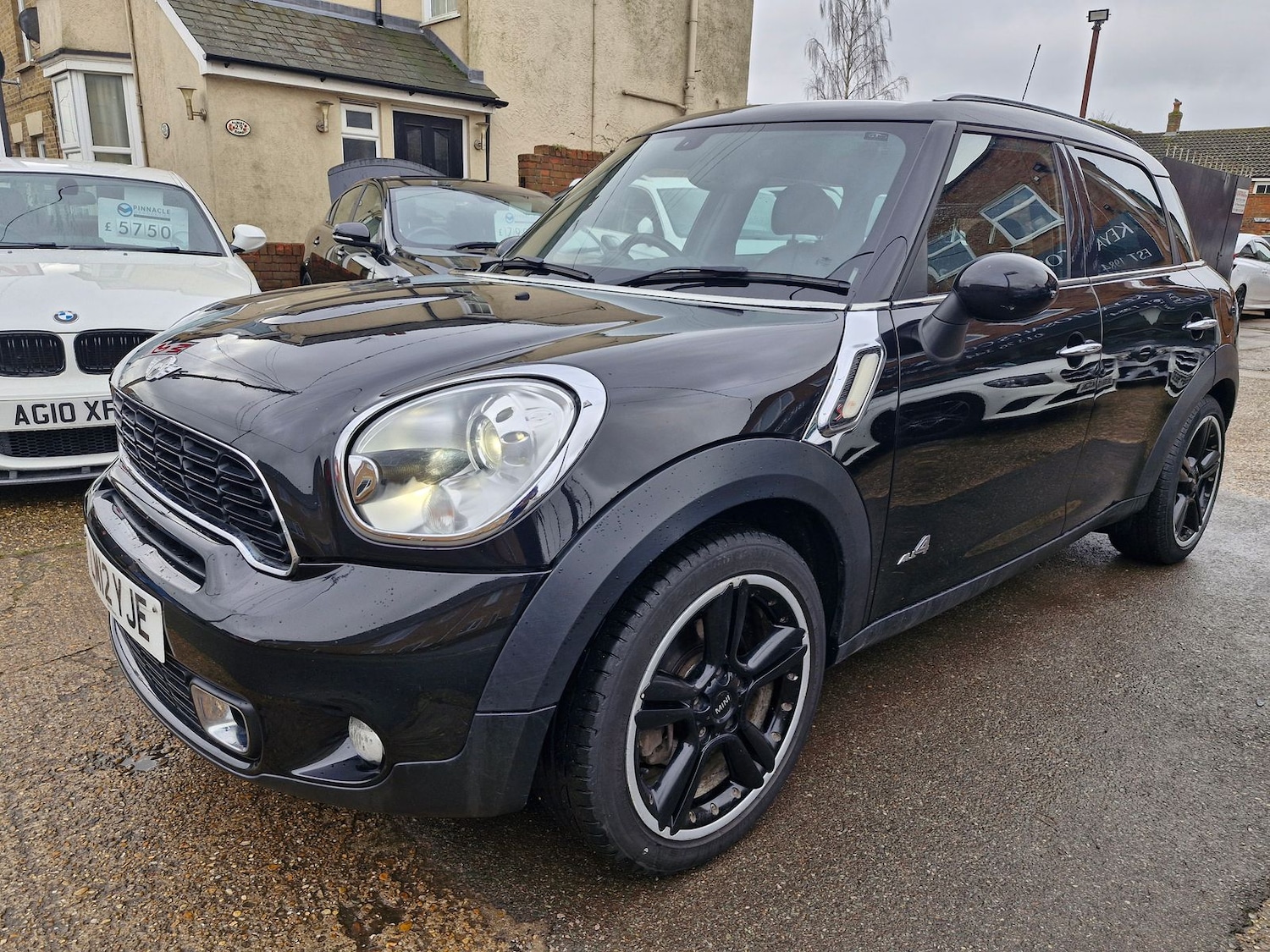 Used MINI Countryman 2012 for sale - 77365631: Photo 7