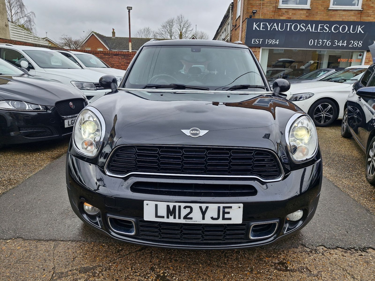 Used MINI Countryman 2012 for sale - 77365631: Photo 8