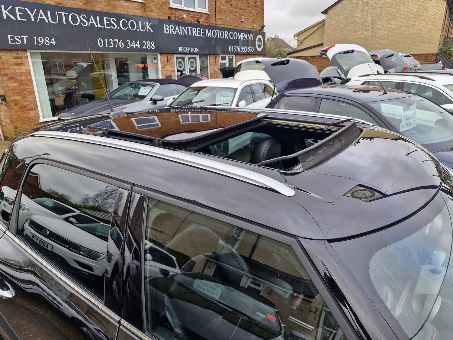 Used MINI Countryman 2012 for sale - 77365631: Photo 9