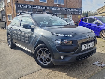 Used Citroen C4 Cactus 2017 for sale - 78246909: Photo