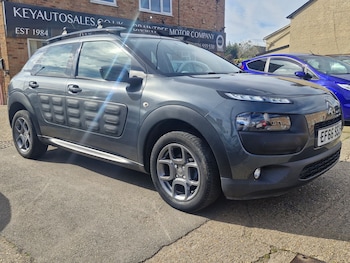 Used Citroen C4 Cactus 2017 for sale - 78246909: Photo