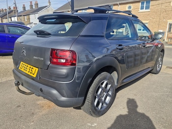 Used Citroen C4 Cactus 2017 for sale - 78246909: Photo
