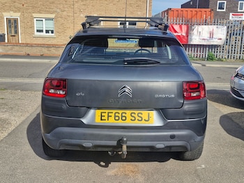 Used Citroen C4 Cactus 2017 for sale - 78246909: Photo