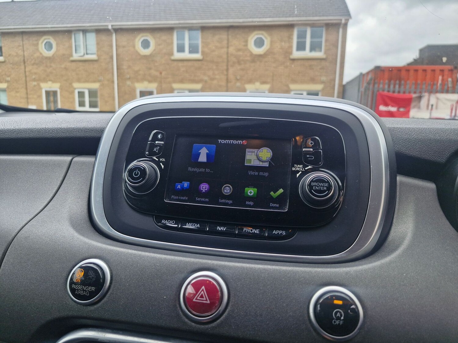 Vehicle 14