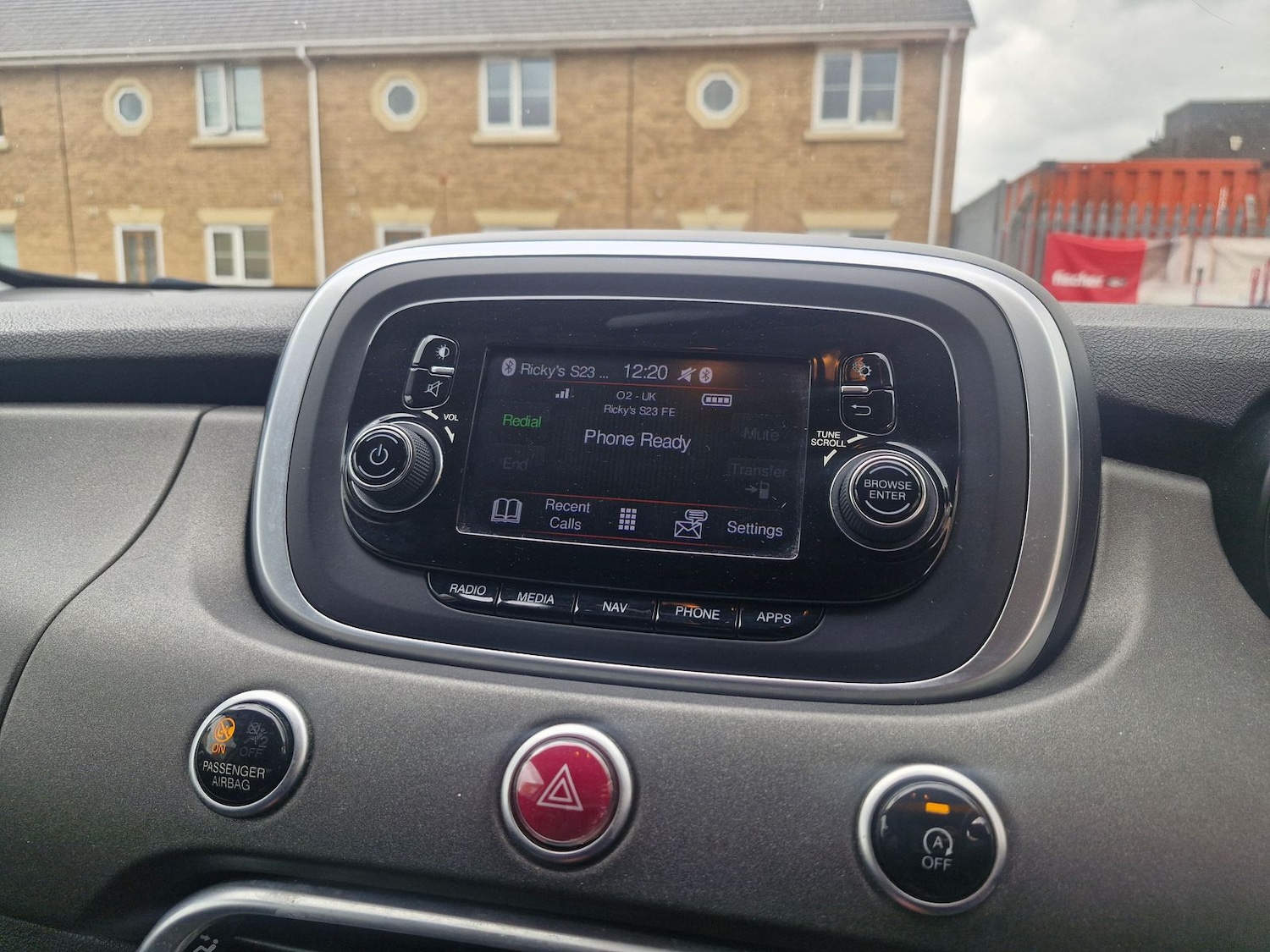 Vehicle 15